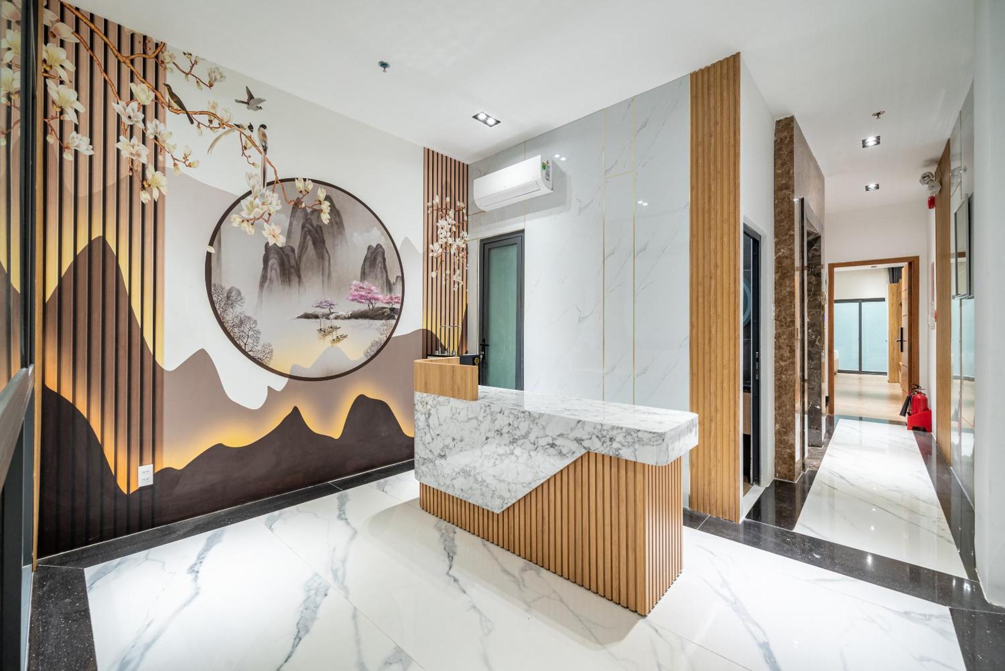 Cozrum Home - Daisy House مدينة هوشي منه المظهر الخارجي الصورة