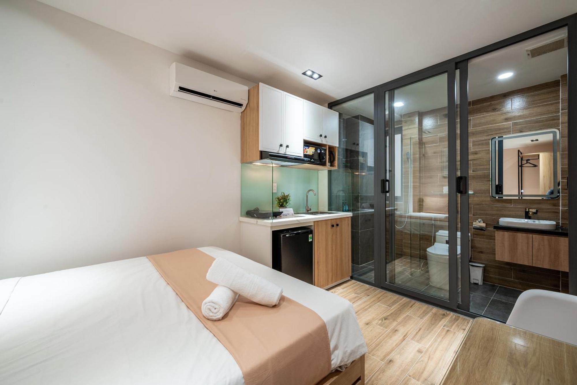 Cozrum Home - Daisy House مدينة هوشي منه المظهر الخارجي الصورة