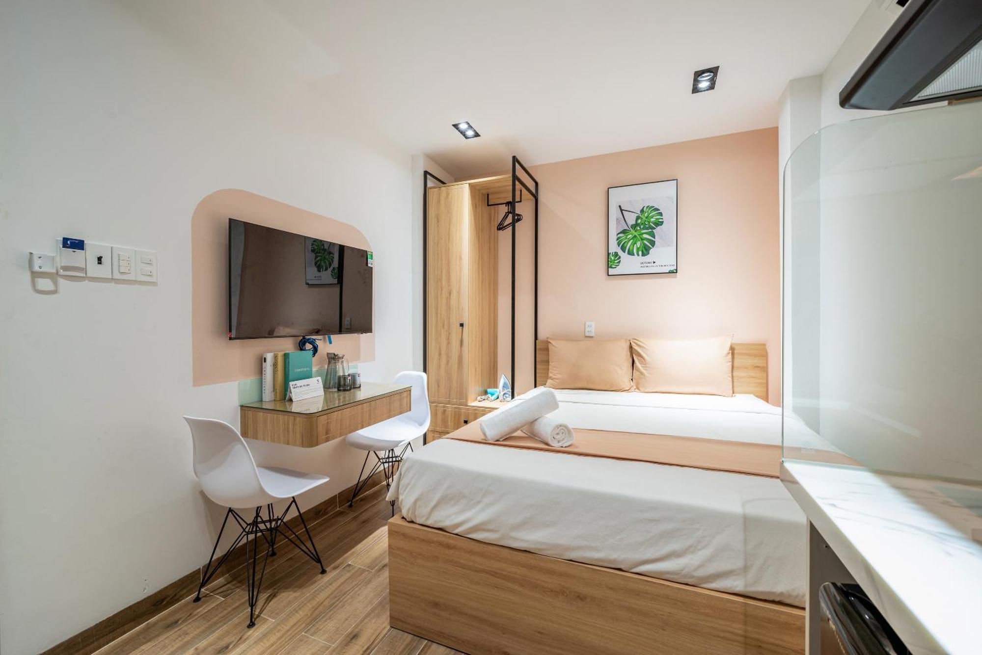 Cozrum Home - Daisy House مدينة هوشي منه المظهر الخارجي الصورة
