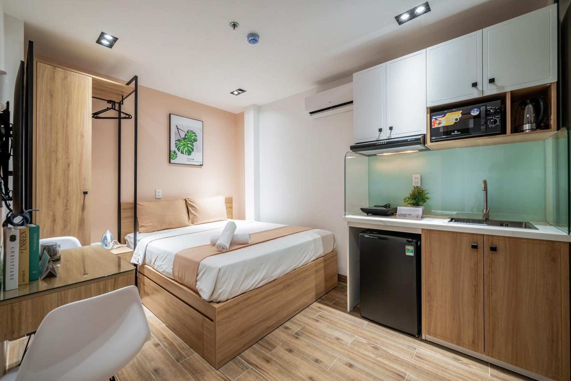 Cozrum Home - Daisy House مدينة هوشي منه المظهر الخارجي الصورة