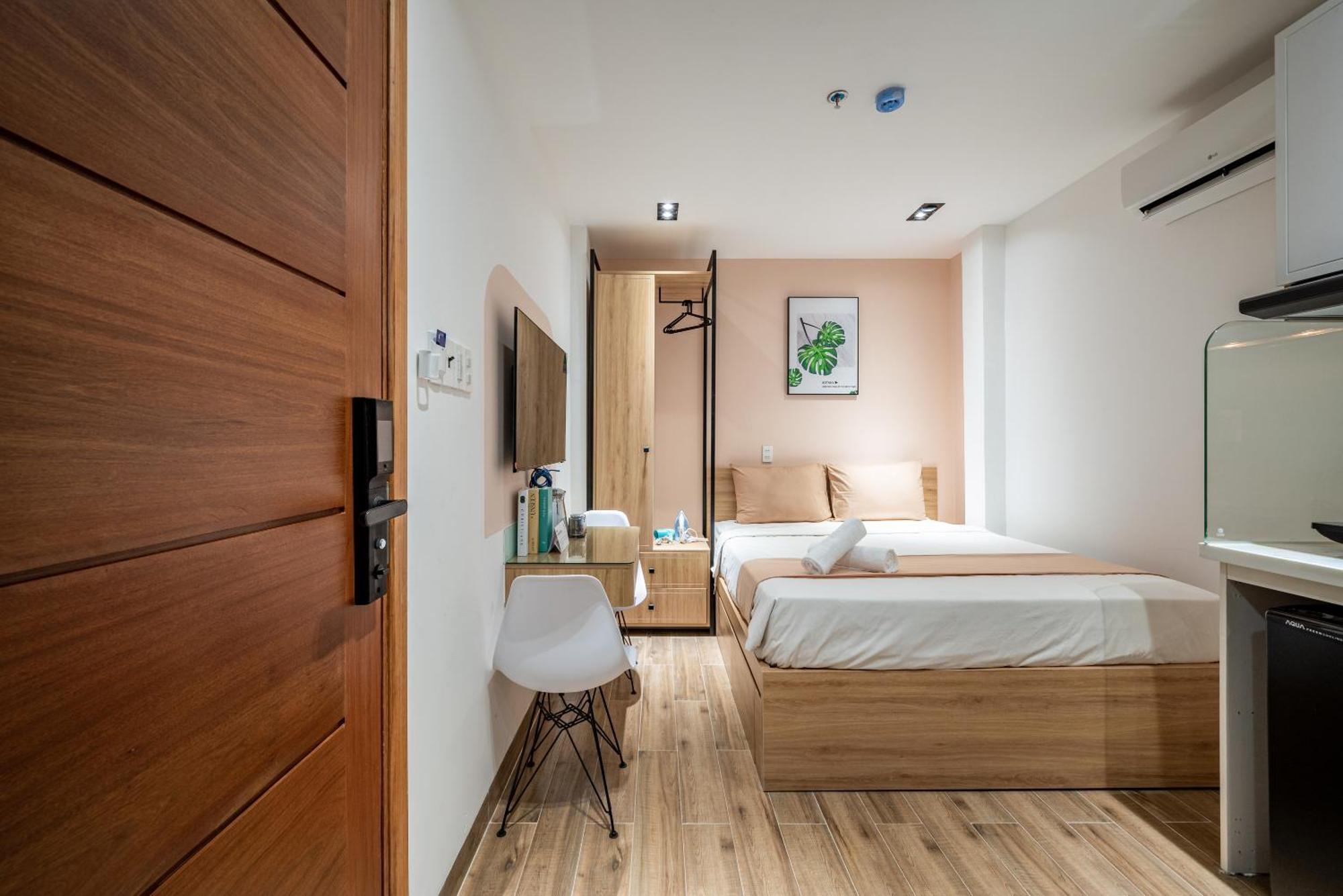 Cozrum Home - Daisy House مدينة هوشي منه المظهر الخارجي الصورة