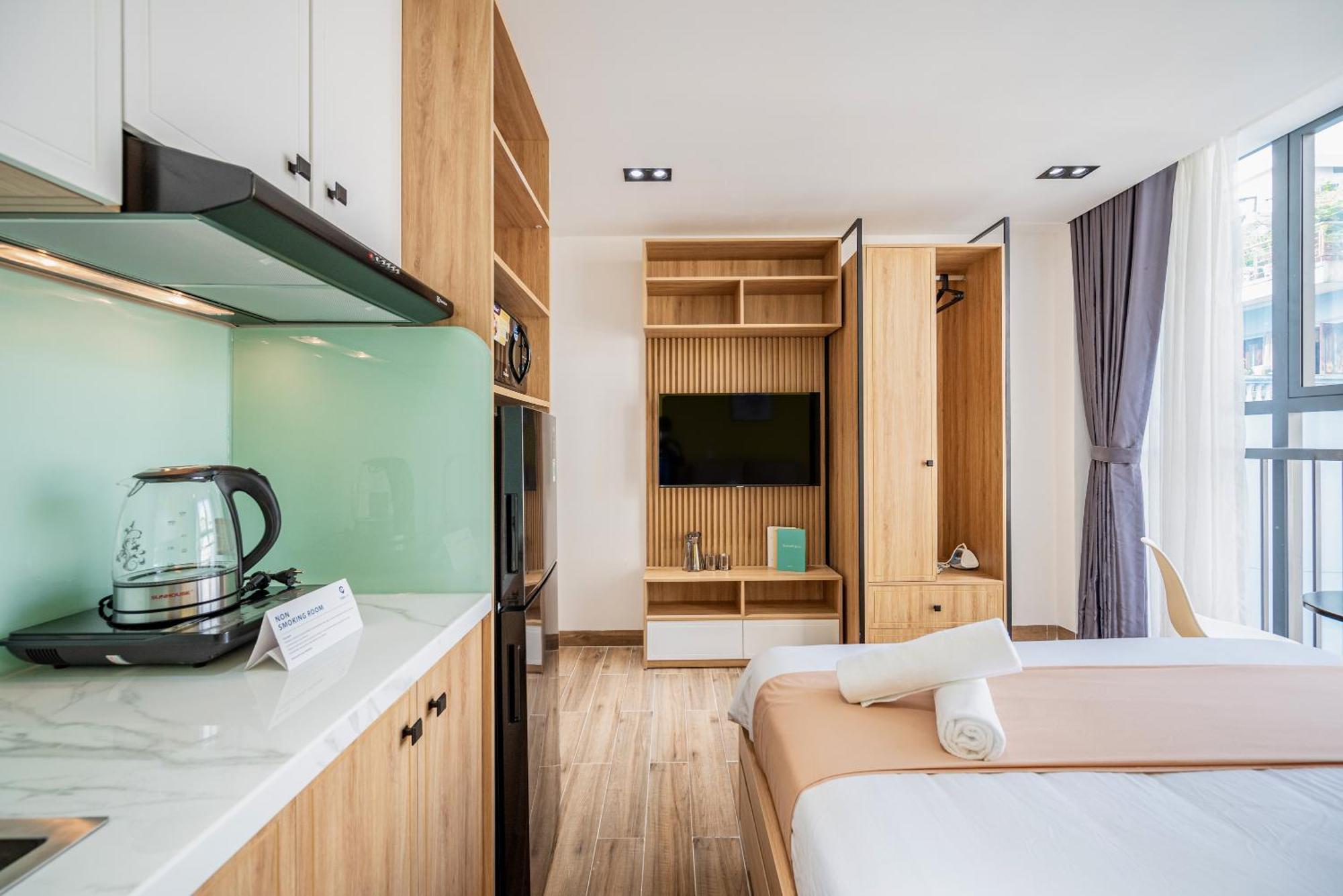 Cozrum Home - Daisy House مدينة هوشي منه المظهر الخارجي الصورة