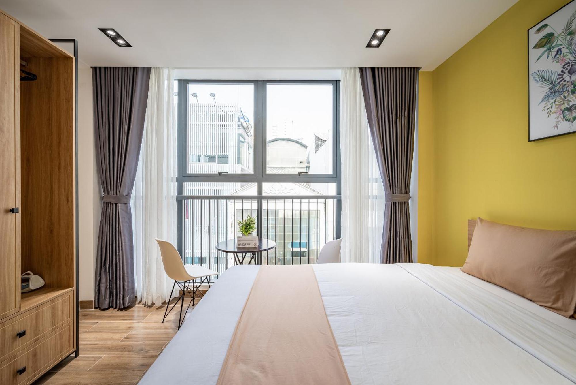 Cozrum Home - Daisy House مدينة هوشي منه المظهر الخارجي الصورة