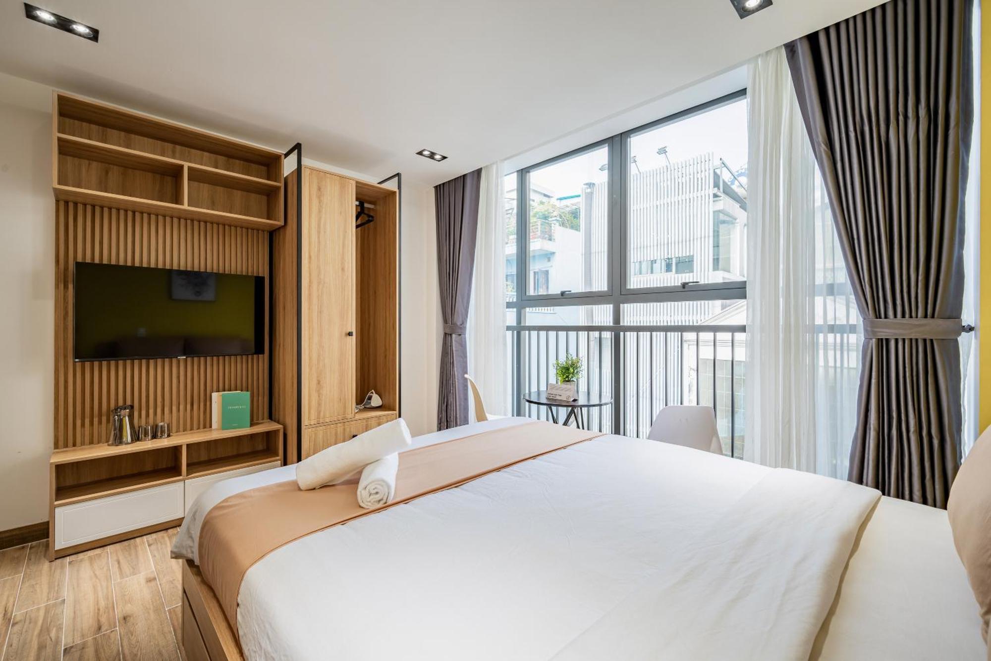 Cozrum Home - Daisy House مدينة هوشي منه المظهر الخارجي الصورة