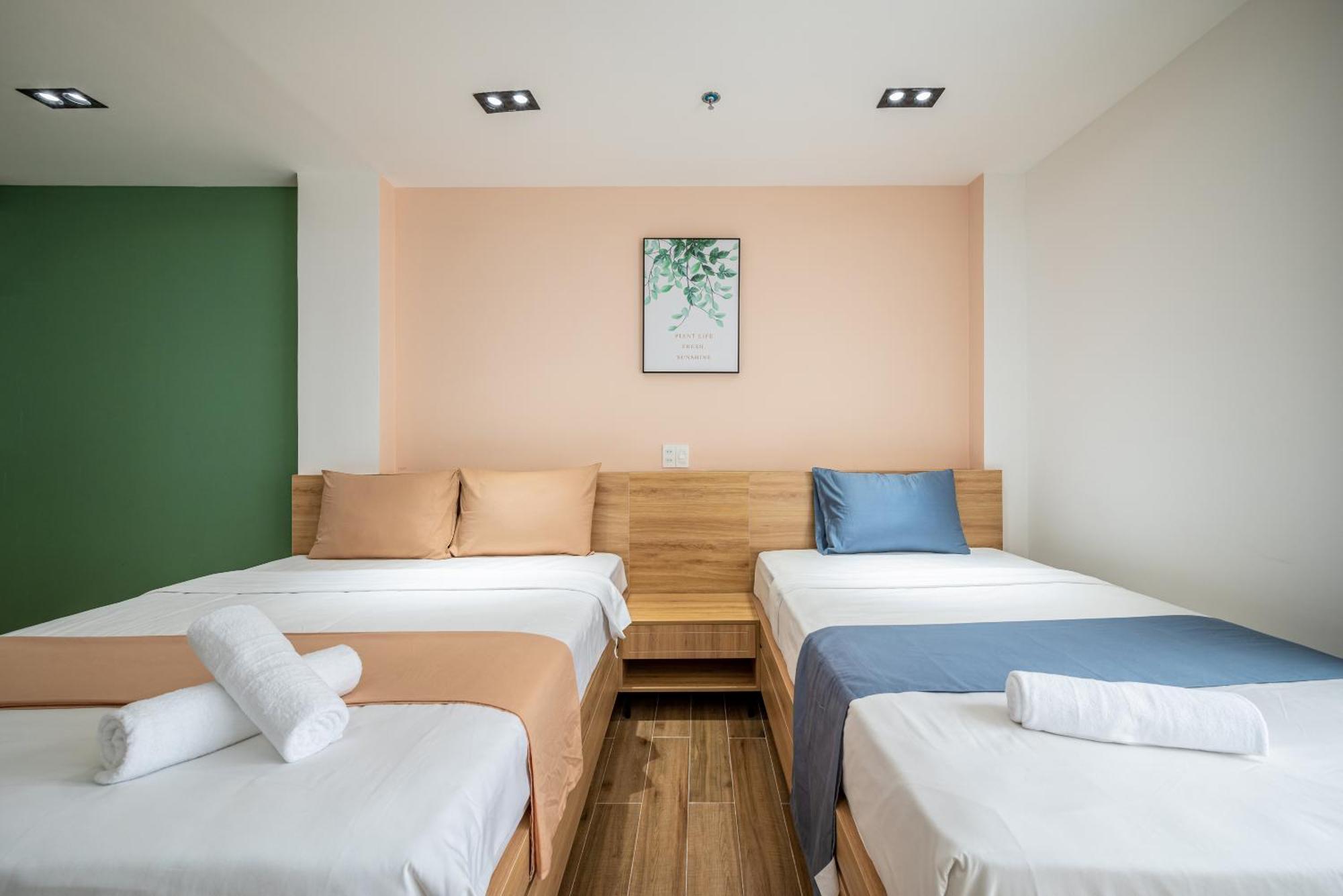 Cozrum Home - Daisy House مدينة هوشي منه المظهر الخارجي الصورة
