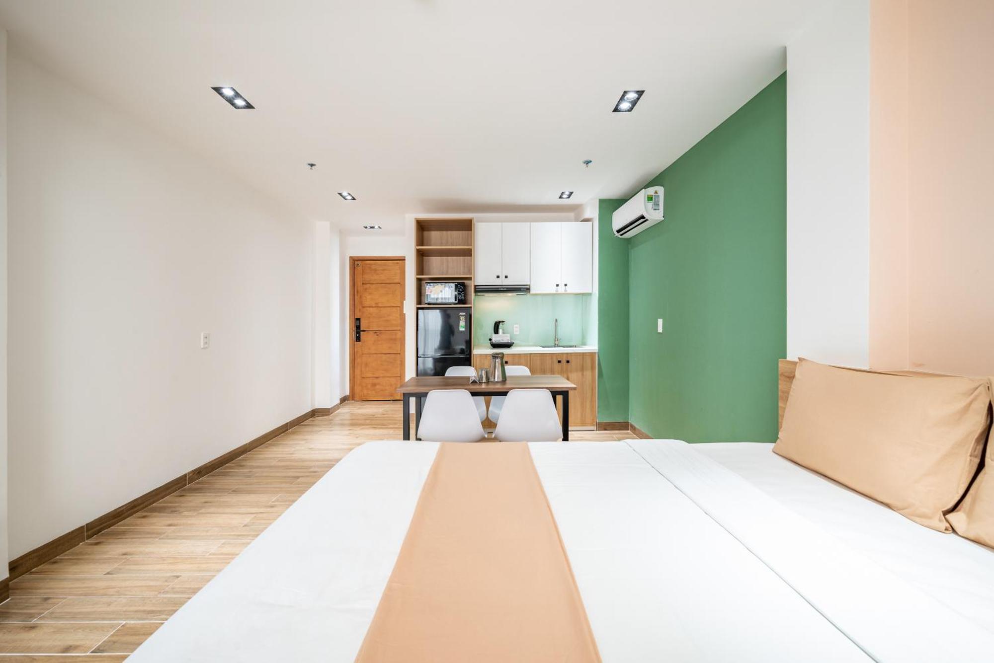 Cozrum Home - Daisy House مدينة هوشي منه المظهر الخارجي الصورة