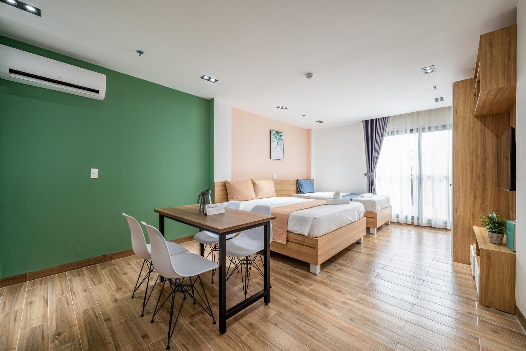 Cozrum Home - Daisy House مدينة هوشي منه المظهر الخارجي الصورة