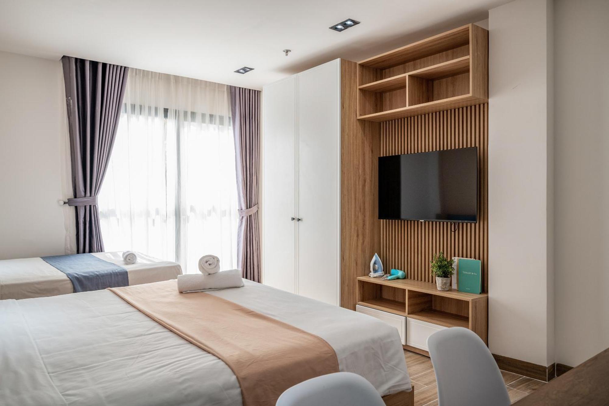 Cozrum Home - Daisy House مدينة هوشي منه المظهر الخارجي الصورة