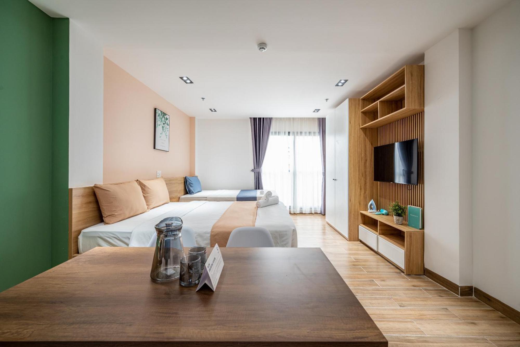 Cozrum Home - Daisy House مدينة هوشي منه المظهر الخارجي الصورة