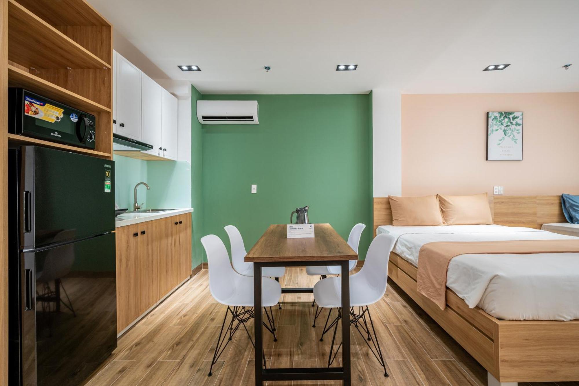 Cozrum Home - Daisy House مدينة هوشي منه المظهر الخارجي الصورة