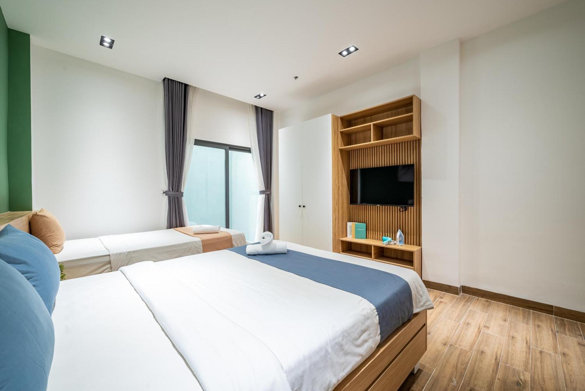 Cozrum Home - Daisy House مدينة هوشي منه المظهر الخارجي الصورة