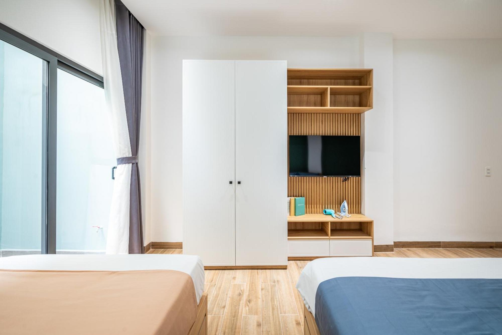 Cozrum Home - Daisy House مدينة هوشي منه المظهر الخارجي الصورة