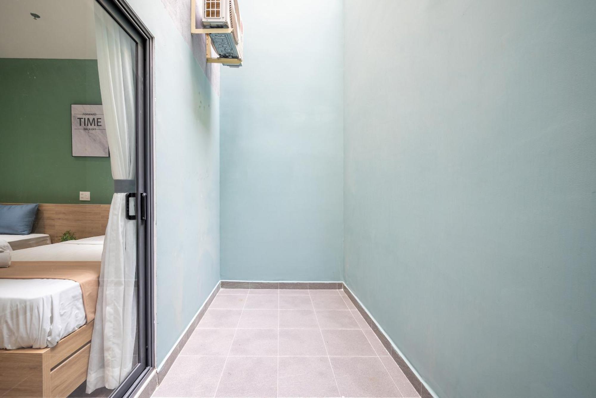 Cozrum Home - Daisy House مدينة هوشي منه المظهر الخارجي الصورة