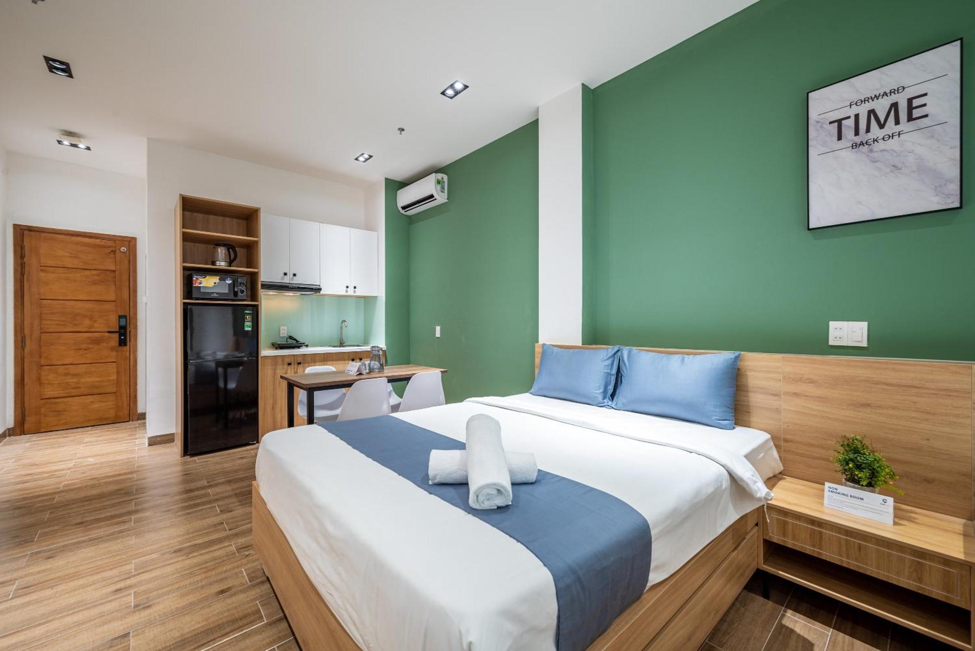 Cozrum Home - Daisy House مدينة هوشي منه المظهر الخارجي الصورة