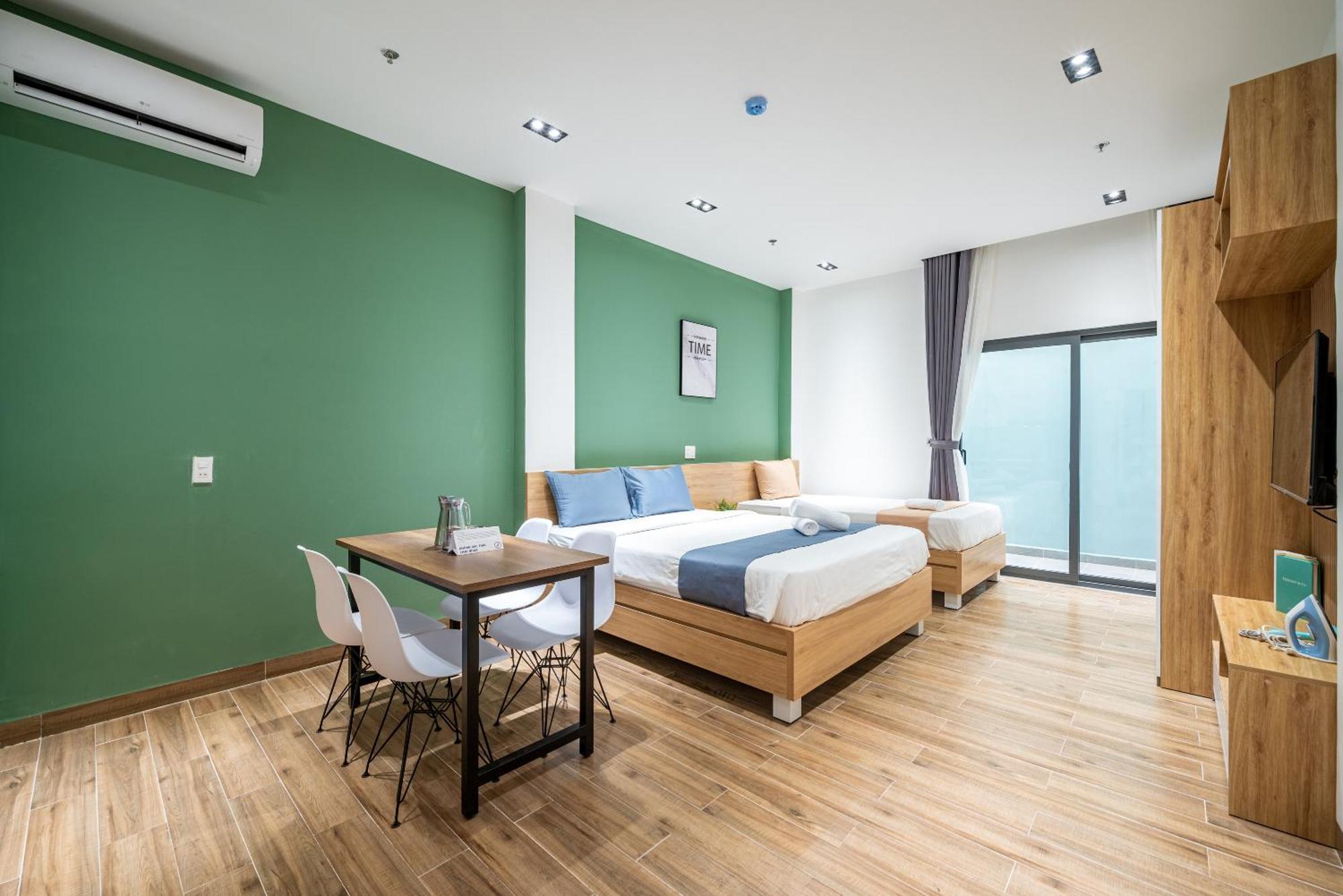 Cozrum Home - Daisy House مدينة هوشي منه المظهر الخارجي الصورة