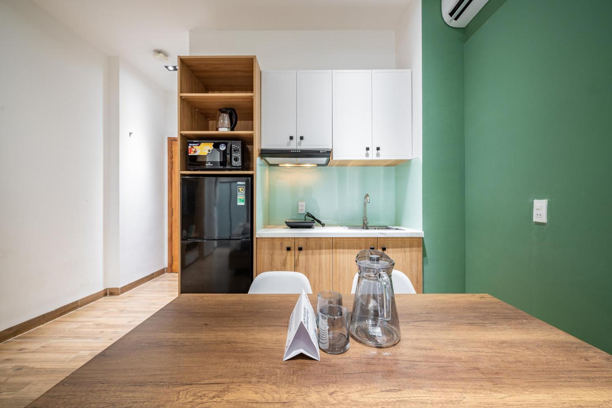 Cozrum Home - Daisy House مدينة هوشي منه المظهر الخارجي الصورة