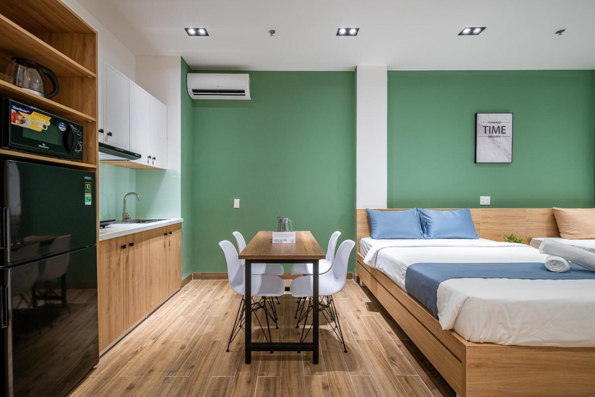 Cozrum Home - Daisy House مدينة هوشي منه المظهر الخارجي الصورة