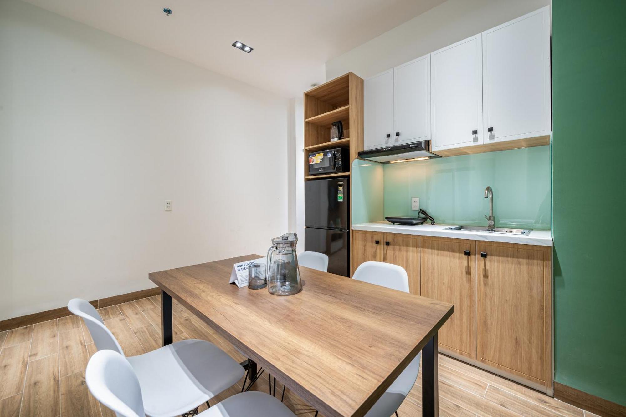 Cozrum Home - Daisy House مدينة هوشي منه المظهر الخارجي الصورة
