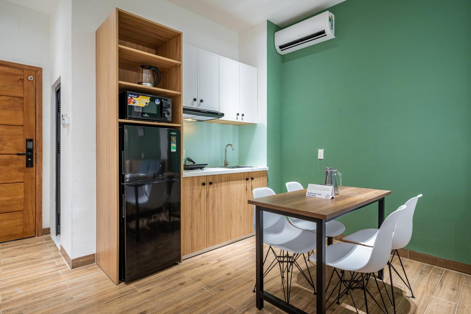 Cozrum Home - Daisy House مدينة هوشي منه المظهر الخارجي الصورة